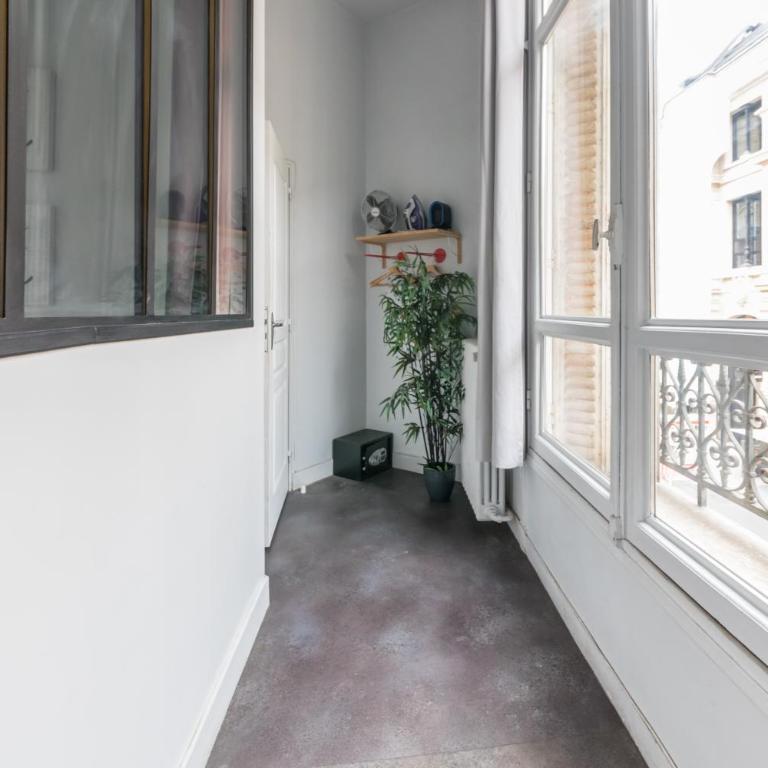 WS Louvre - Etienne Marcel - Two-Room Apartment - 25