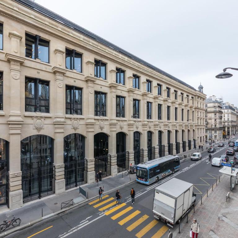 WS Louvre - Etienne Marcel - Two-Room Apartment - 48