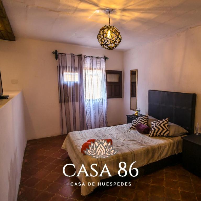 Casa 86 - Habitación Doble Deluxe - 1 o 2 camas - 15