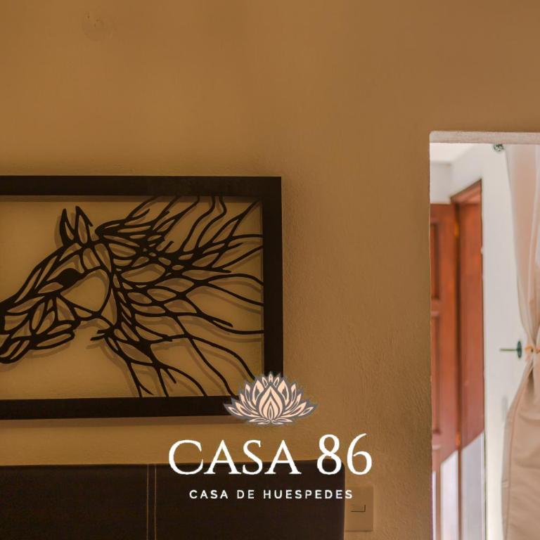 Casa 86 - Habitación Deluxe con 2 camas grandes - 5