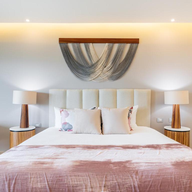 Casa Mia 3 bedroom At Mareazul apts - Four-Bedroom Apartment - 1