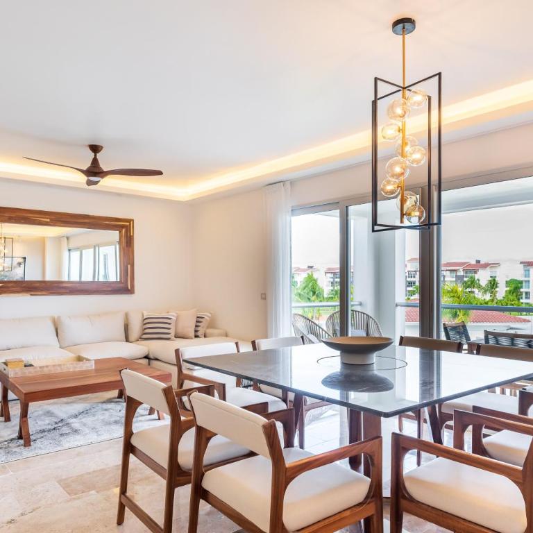 Casa Mia 3 bedroom At Mareazul apts - Four-Bedroom Apartment - 41