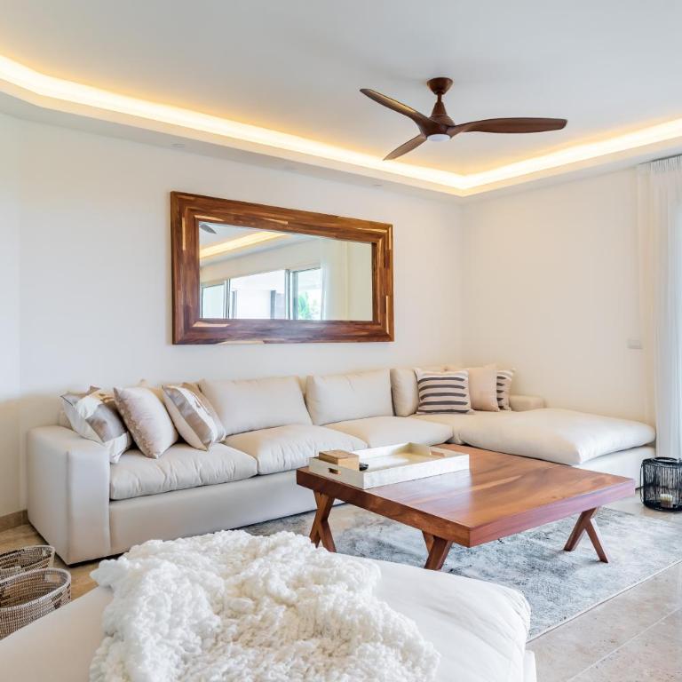 Casa Mia 3 bedroom At Mareazul apts - Four-Bedroom Apartment - 46