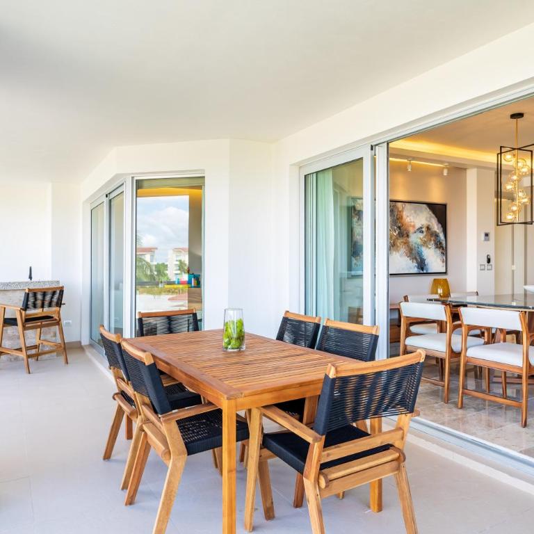 Casa Mia 3 bedroom At Mareazul apts - Four-Bedroom Apartment - 47
