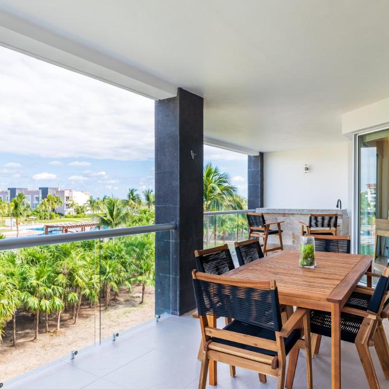 Casa Mia 3 bedroom At Mareazul apts - Four-Bedroom Apartment - 49