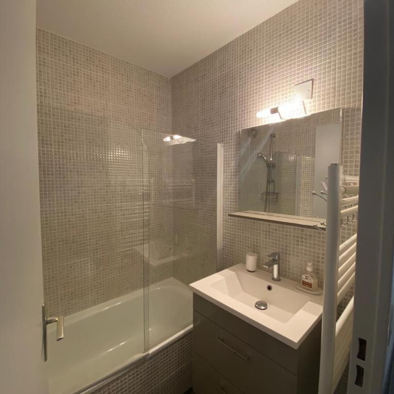 Mer et soleil - Appartement 1 Chambre - 14