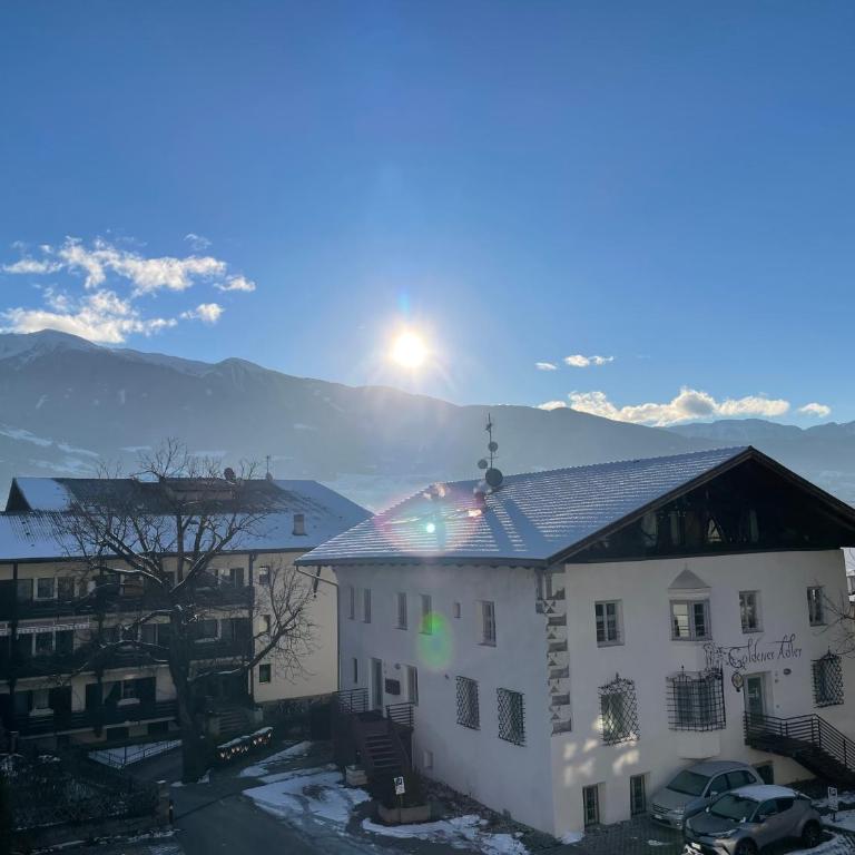 Gasthof Goldenes Lamm - Appartamento con Vista Montagna - 11