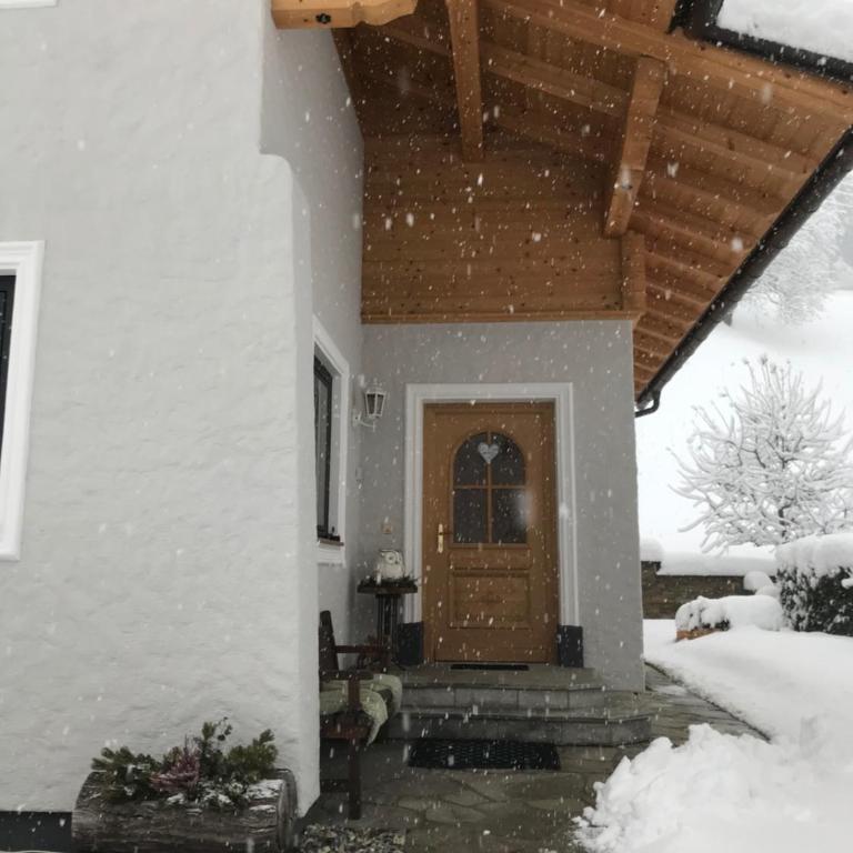 Appartement Höll - Apartment mit 1 Schlafzimmer und Bergblick - 20