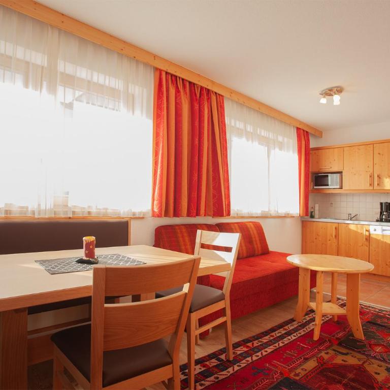 Brandhof - Apartment 1 mit 2 Schlafzimmern - 8