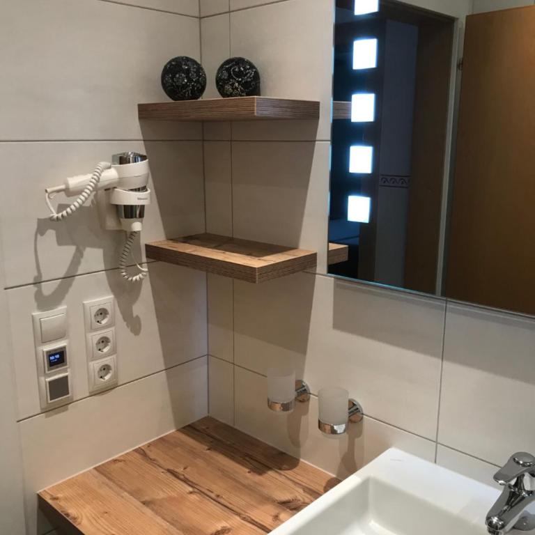 Appartement Höll - Apartment mit 1 Schlafzimmer und Bergblick - 7