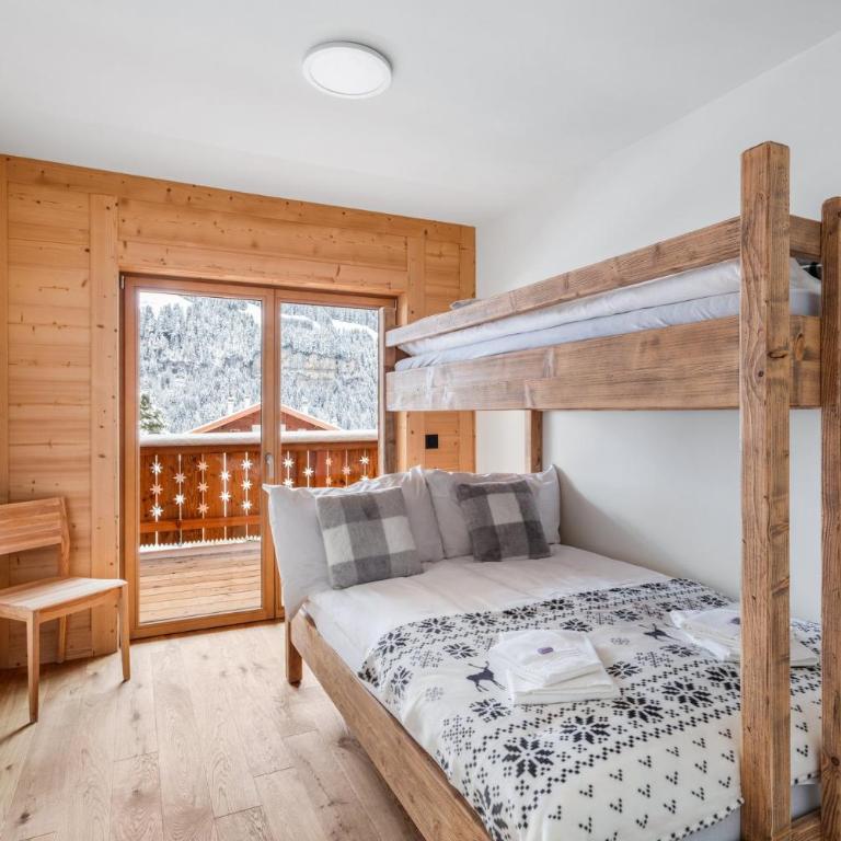 Le Montagnier by Mrs Miggins - Appartement 2 Chambres - 6