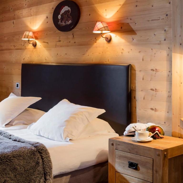 Hôtel et Spa Le Delta - Dreibettzimmer - 2