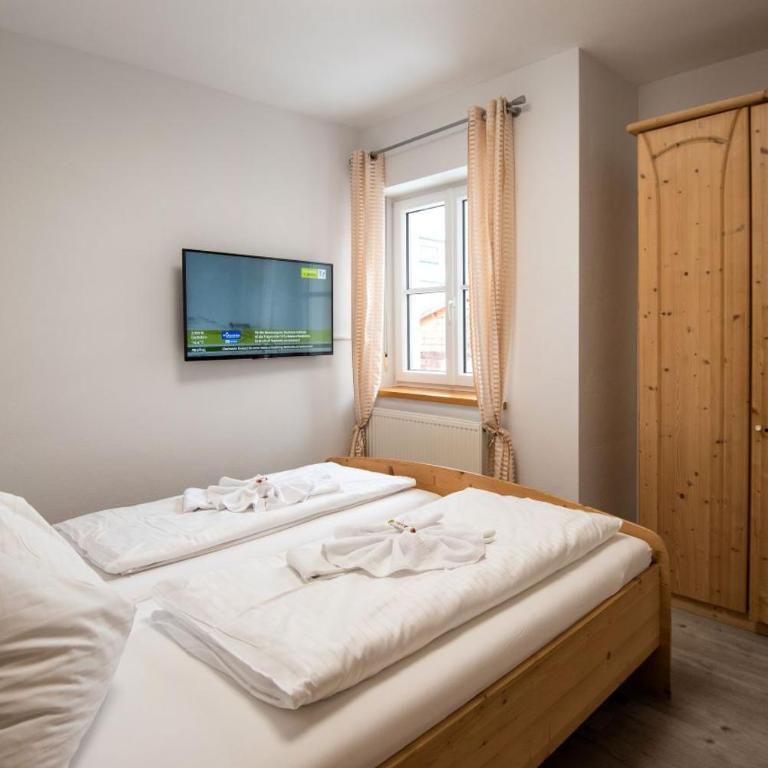 Apartmenthaus HAUS Gipfelglück Apartment DOCHSTOA - Apartment mit 1 Schlafzimmer - 11
