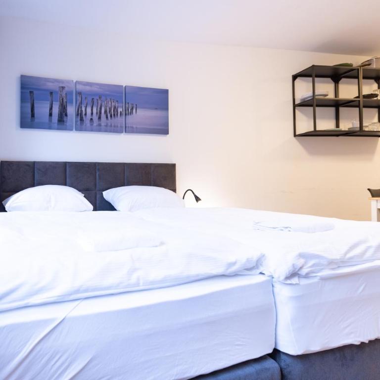 Modernes Apartment in der Innenstadt - Studio 2 with double bed - 14