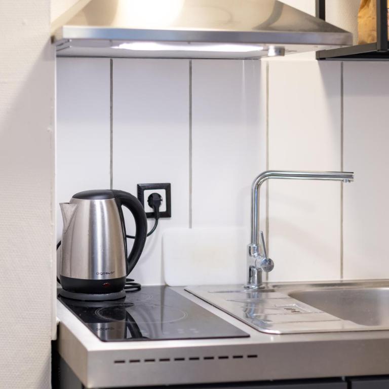 Modernes Apartment in der Innenstadt - Studio 2 with double bed - 22