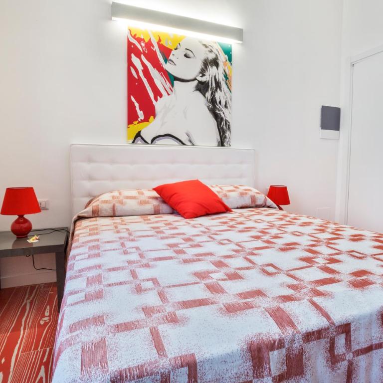 Divine Bed & Breakfast - Camera Matrimoniale Economy - 8