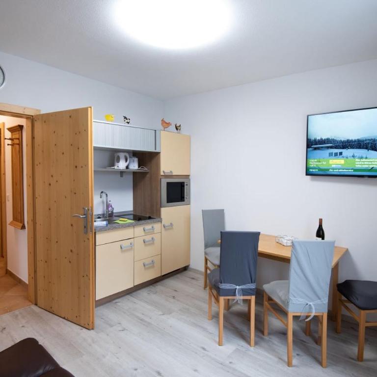Apartmenthaus HAUS Gipfelglück Apartment KUAFSTOA - Apartment mit 1 Schlafzimmer - 3