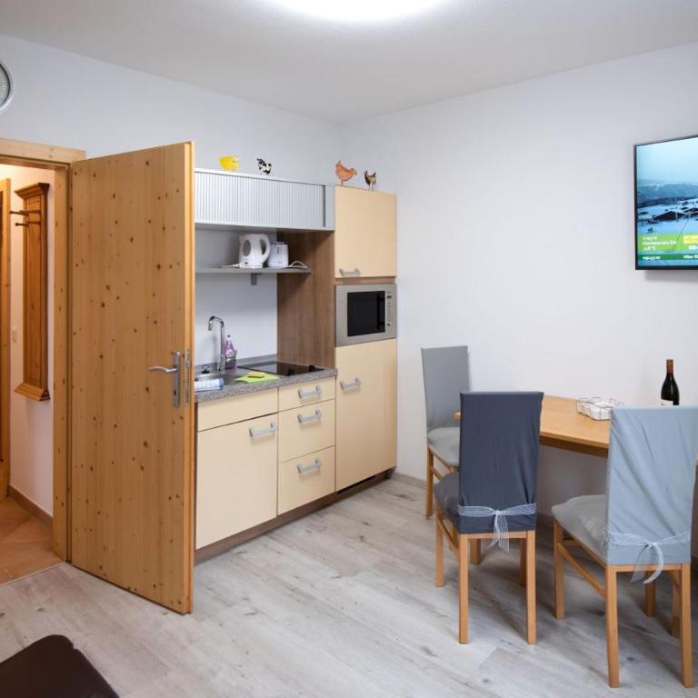Apartmenthaus HAUS Gipfelglück Apartment KUAFSTOA - Apartment mit 1 Schlafzimmer - 4