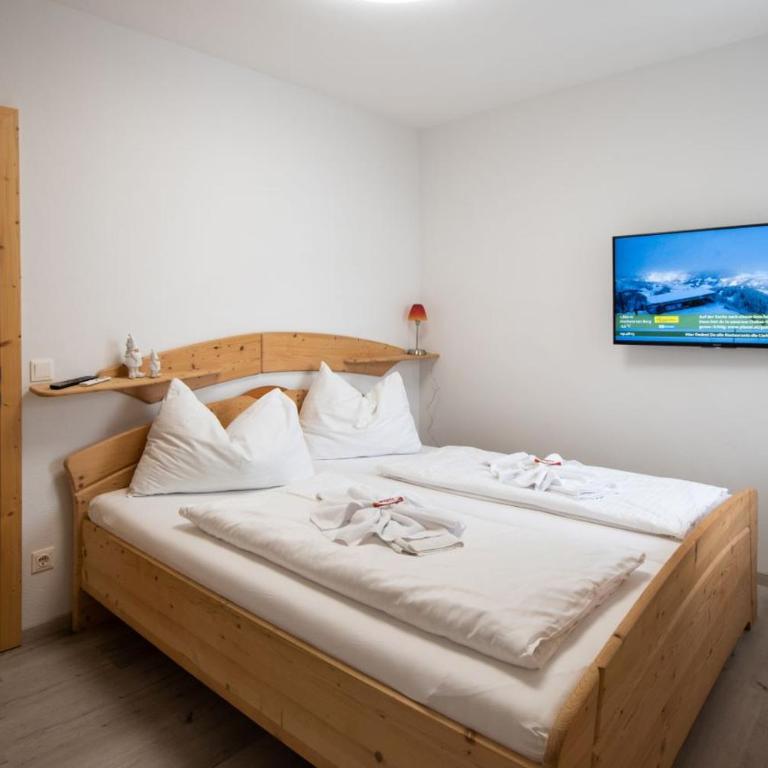 Apartmenthaus HAUS Gipfelglück Apartment KUAFSTOA - Apartment mit 1 Schlafzimmer - 5