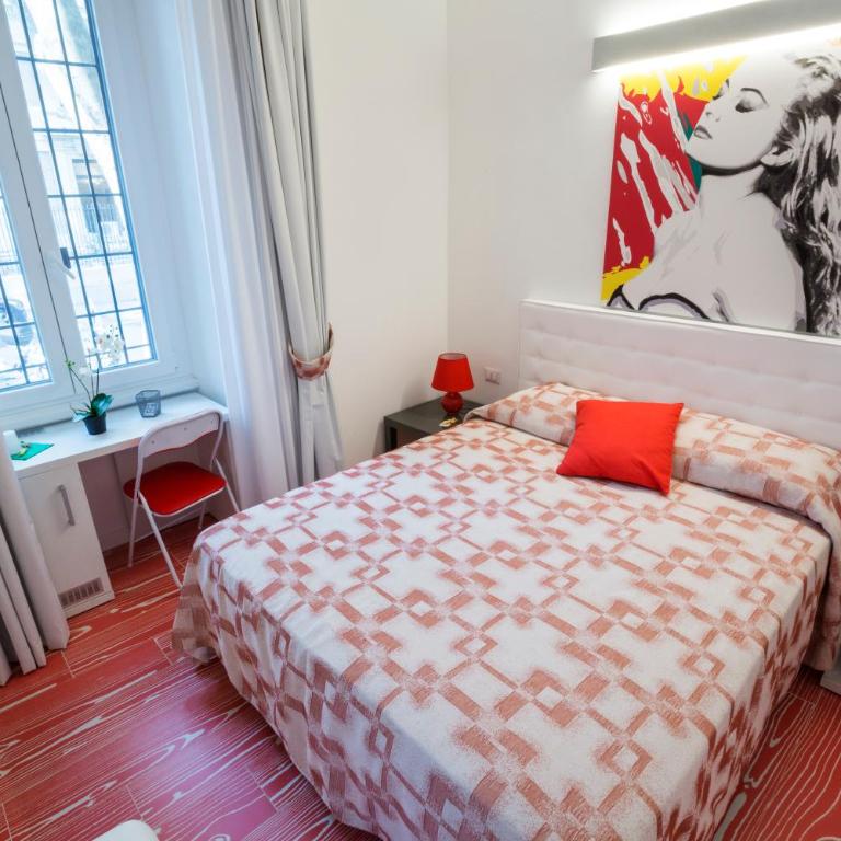 Divine Bed & Breakfast - Camera Matrimoniale Economy - 1