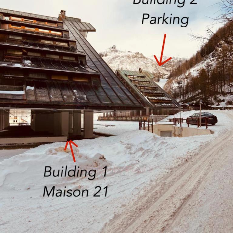 Maison 21 Cervinia cir n 0468 - Appartamento con 2 Camere da Letto - 28