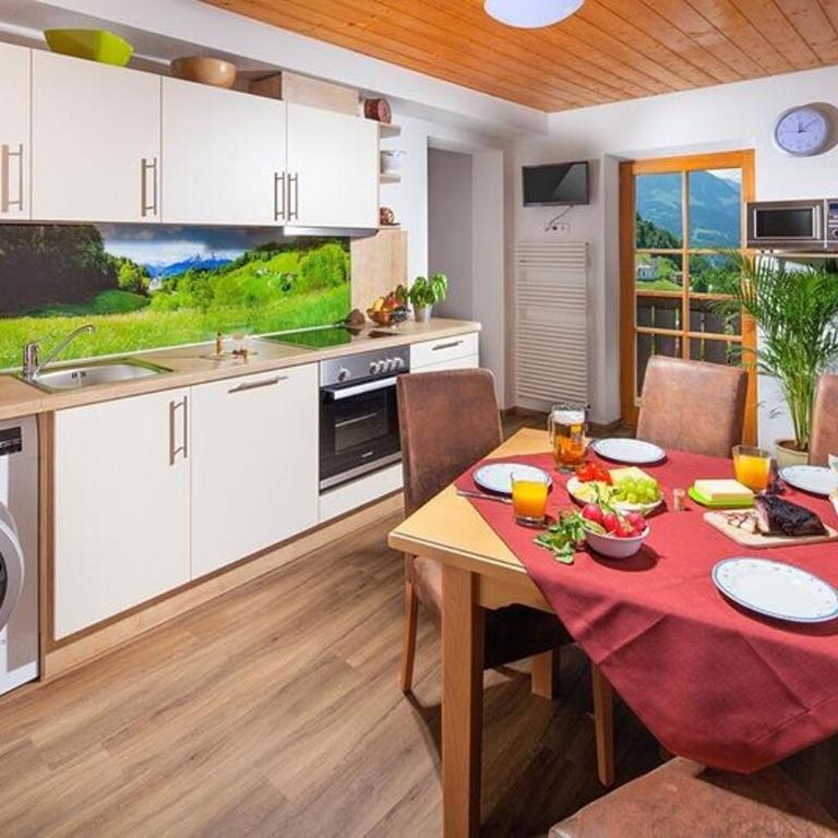 Hartlerlehen Rasp - Apartment mit 2 Schlafzimmern - 2