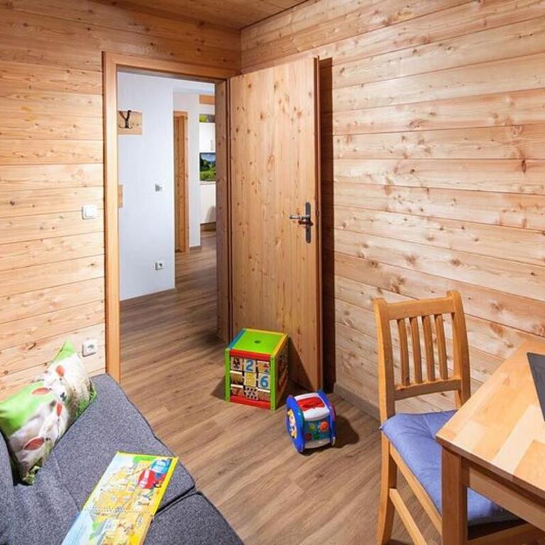 Hartlerlehen Rasp - Apartment mit 2 Schlafzimmern - 3