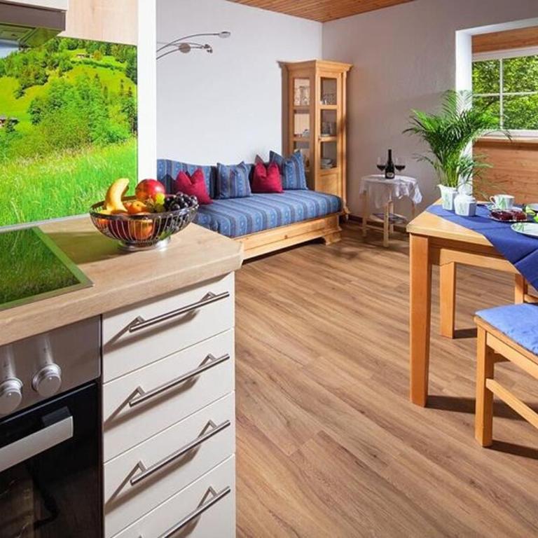 Hartlerlehen Rasp - Apartment mit 1 Schlafzimmer - 1