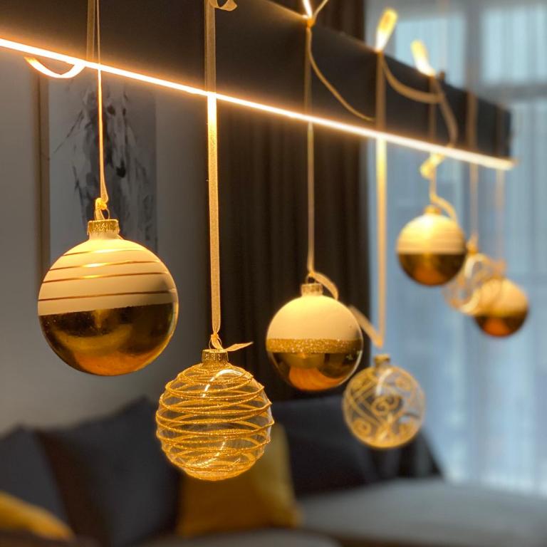 DOM Boutique Apartments - Park View - Apartman sa 1 Spavaćom Sobom - 60