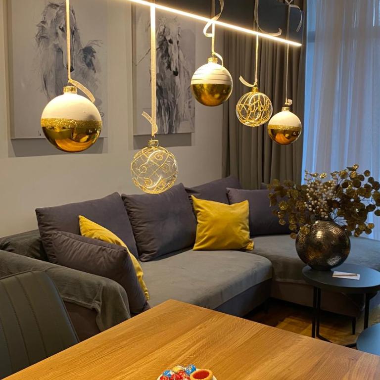 DOM Boutique Apartments - Park View - Apartman sa 1 Spavaćom Sobom - 63