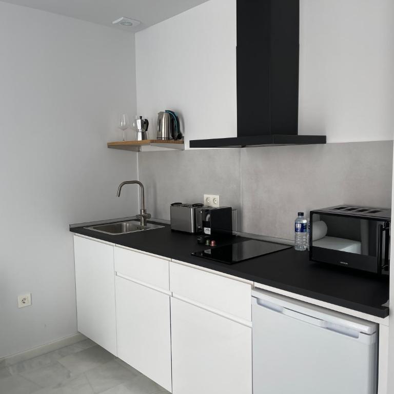 San Lorenzo Apartamentos y Suites - Apartamento con balcón - 26