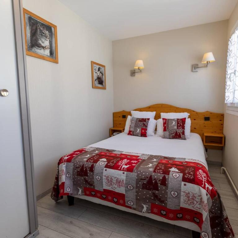 Logis Le Vernay - Chambre Simple - 2