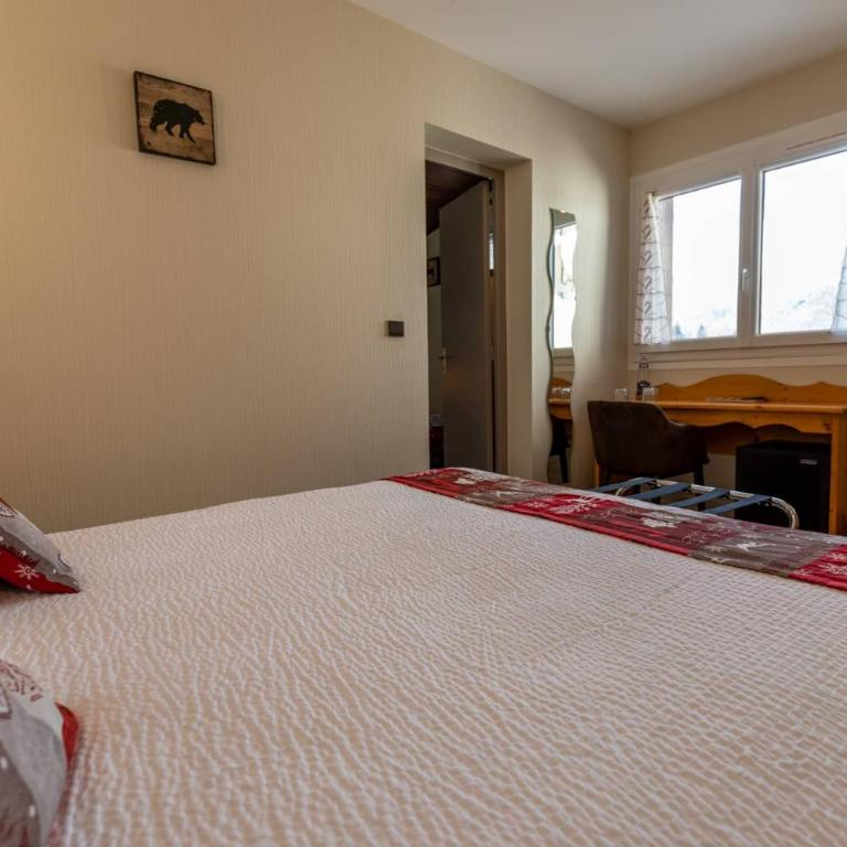 Logis Le Vernay - Chambre Quadruple Communicante - 4