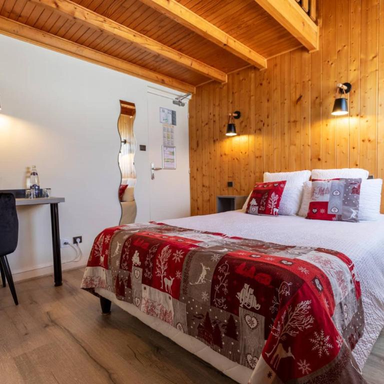 Logis Le Vernay - Chambre Simple - 3