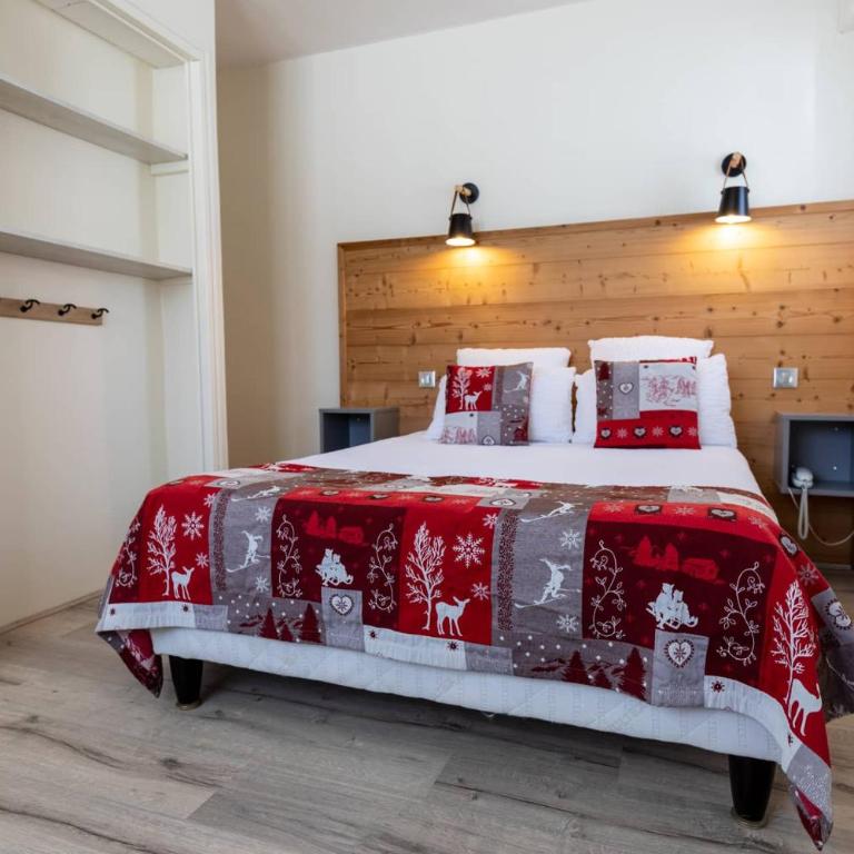 Logis Le Vernay - Chambre Simple - 4