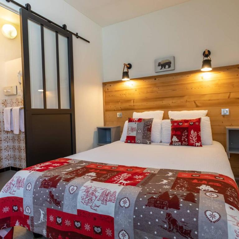 Logis Le Vernay - Chambre Simple - 1