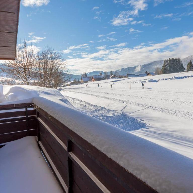 Logis Le Vernay - Chambre Triple - 2