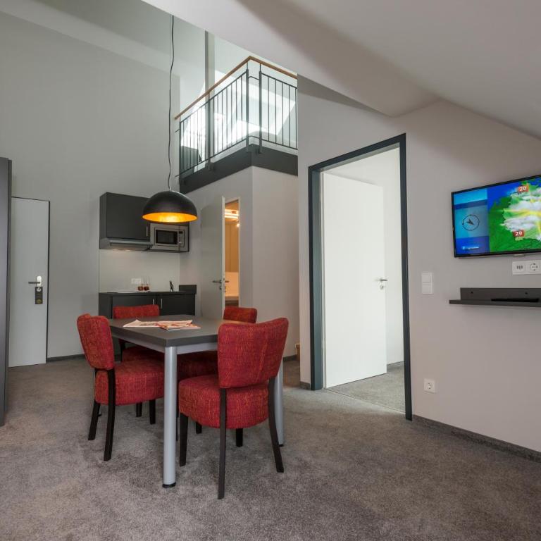 The Stay.residence - Suite Supérieure - 8