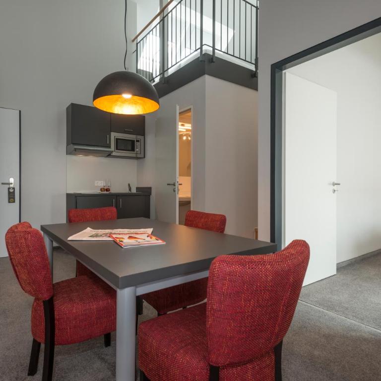 The Stay.residence - Suite Supérieure - 9