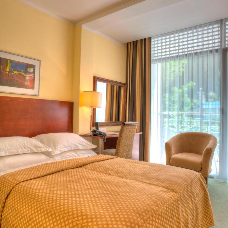Hotel Rivijera - Chambre Double Économique avec Balcon - 3
