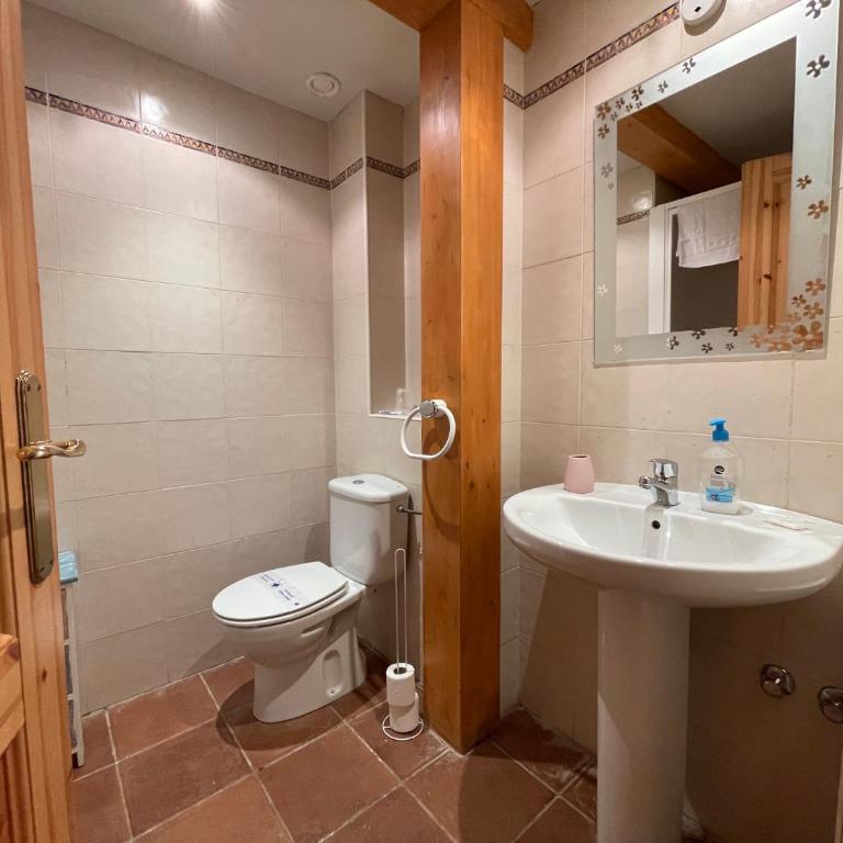 CABANA SORDA - Peu del Riu 302 - Vall d'Incles - Soldeu Hut 7868 - Appartement 1 Chambre - 21