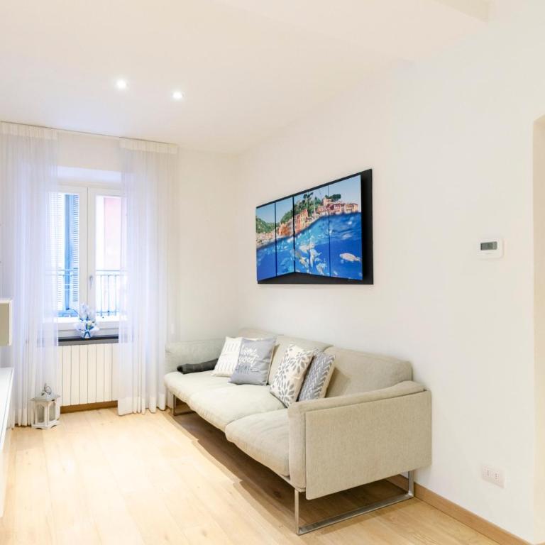 Appartamento di design - Appartamento con 2 Camere da Letto - 3