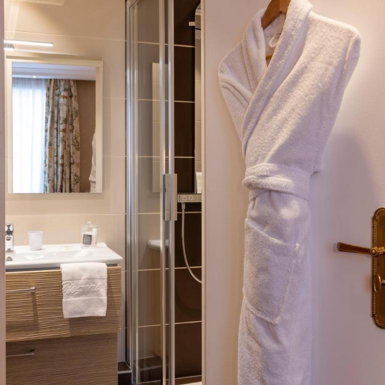 Hôtel Le Regent Paris - Chambre Simple Standard - 4