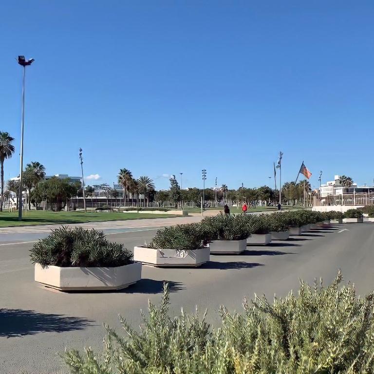 Apartamento equipado playa Valencia OnesDeMar - Two-Bedroom Apartment - 27