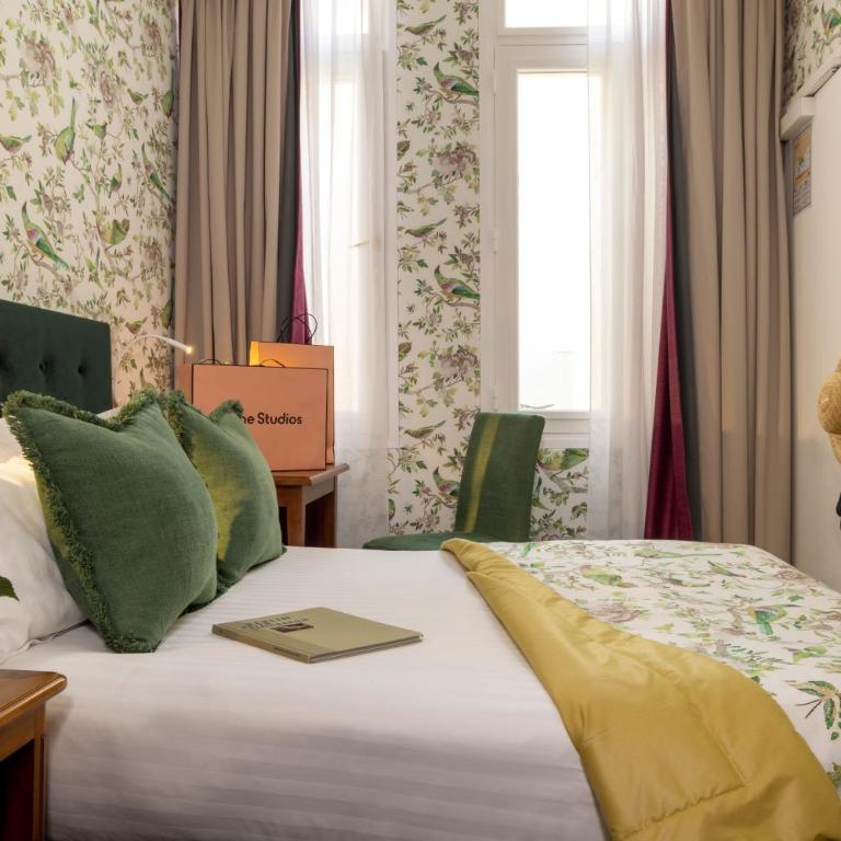 Hôtel Le Regent Paris - Chambre Double Standard - 1