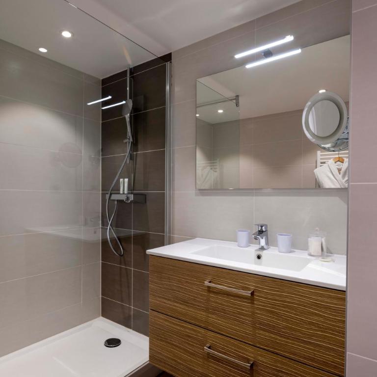Hôtel Le Regent Paris - Chambre Double Deluxe - 6