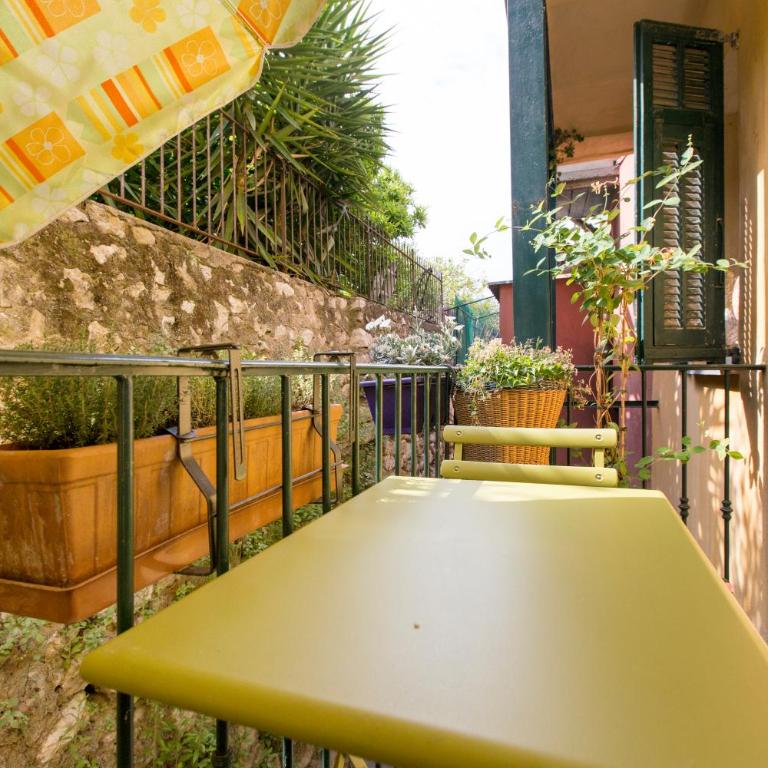 Appartements Vieux Nice / Marché aux fleurs - Appartement 1 Chambre avec Balcon - Ruelle Du Malonat - 1