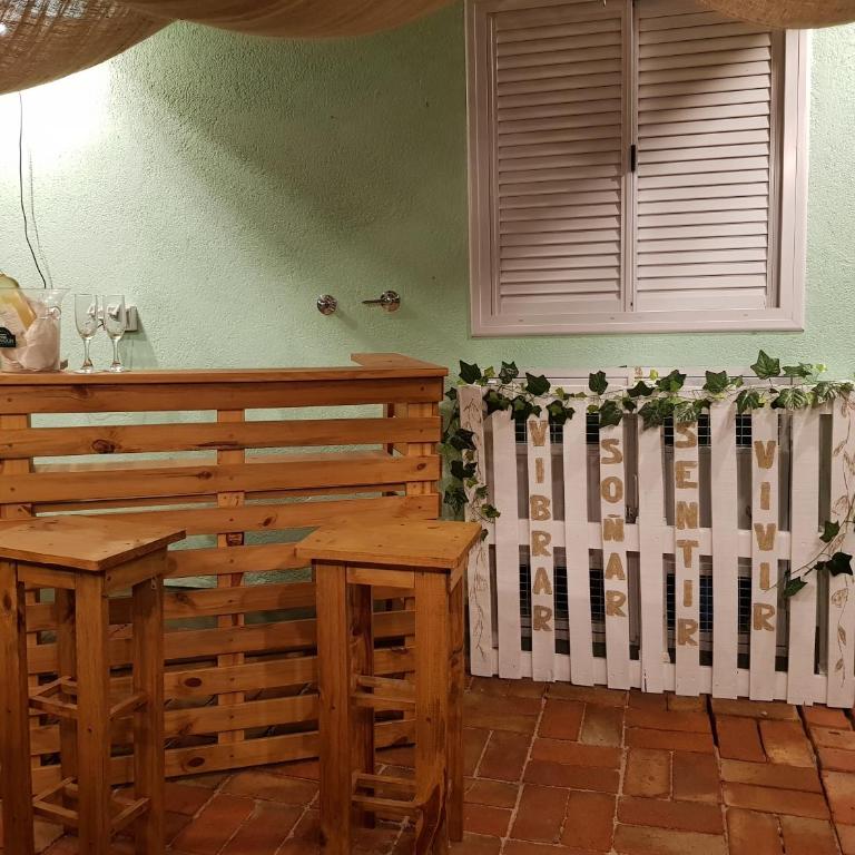 Cabaña La Antonia 1 - Casa de 2 dormitorios - 37