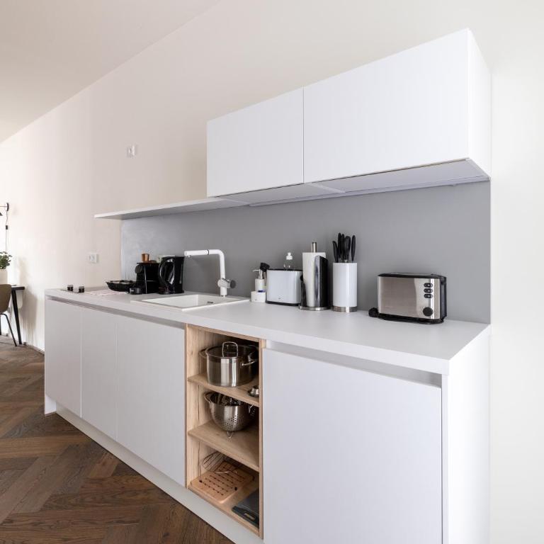 Limehome Linz Schillerstraße - Suite XL mit 1 Schlafzimmer und Balkon - 14