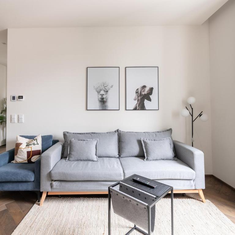 Limehome Linz Schillerstraße - Suite XL mit 1 Schlafzimmer und Balkon - 2